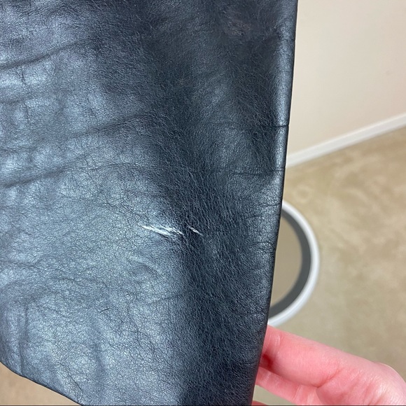 Vintage Andre De Leure Jacket Leather - Picture 5 of 13